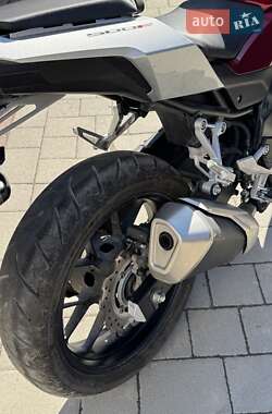 Мотоцикл Спорт-туризм Honda CB 500F 2018 в 