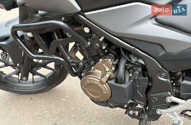 Мотоцикл Классик Honda CB 500F 2021 в 