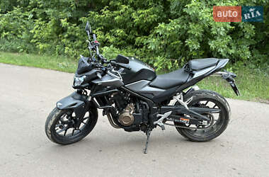 Мотоцикл Классік Honda CB 500F 2021 в Сумах