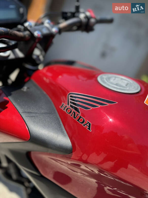Спортбайк Honda CB 500F 2013 в Хмельницком