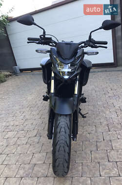 Мотоцикл Без обтекателей (Naked bike) Honda CB 500F 2021 в 
