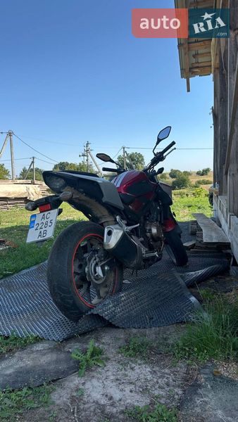 Мотоцикл Кастом Honda CB 500F 2018 в Луцке