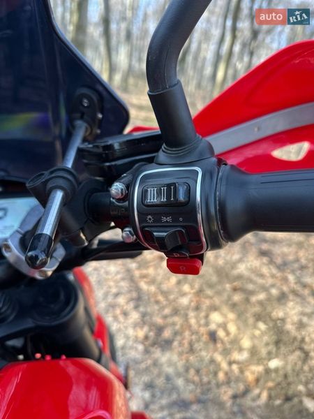 Мотоцикл Без обтекателей (Naked bike) Honda CB 500F 2025 в Львове