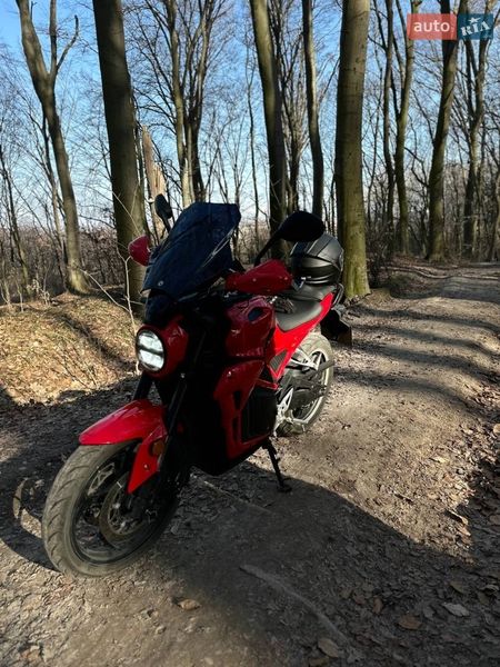 Мотоцикл Без обтекателей (Naked bike) Honda CB 500F 2025 в Львове