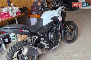 Спортбайк Honda CB 500F 2025 в Львове