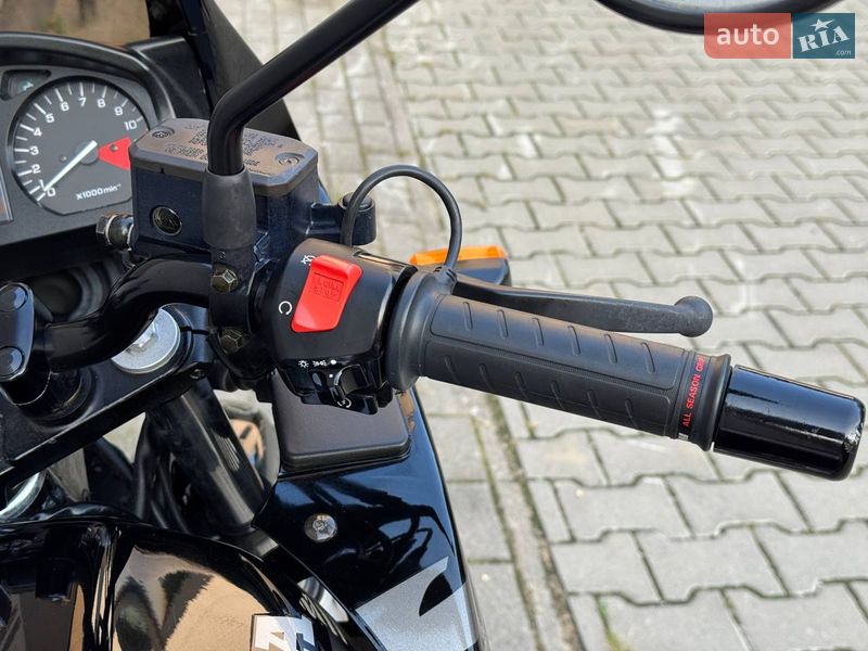 Мотоцикл Спорт-туризм Honda CB 500S 1999 в Николаеве