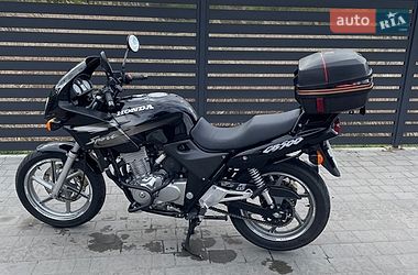 Мотоцикл Спорт-туризм Honda CB 500S 1999 в Добротворі