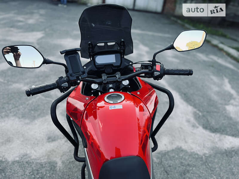 Мотоцикл Внедорожный (Enduro) Honda CB 500X 2021 в Полтаве