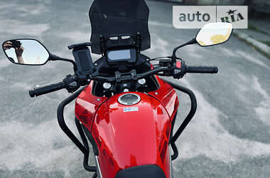 Мотоцикл Внедорожный (Enduro) Honda CB 500X 2021 в 