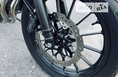 Мотоцикл Внедорожный (Enduro) Honda CB 500X 2021 в 