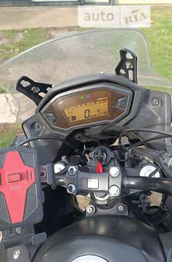 Мотоцикл Спорт-туризм Honda CB 500X 2015 в Снятине