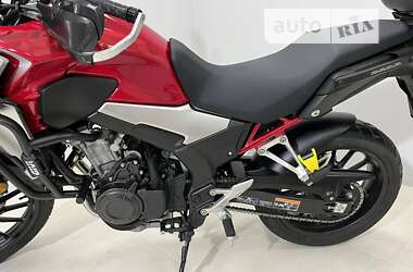Мотоцикл Многоцелевой (All-round) Honda CB 500X 2021 в Хмельницком