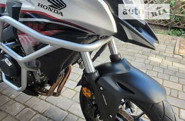 Мотоцикл Спорт-туризм Honda CB 500X 2018 в Никополе