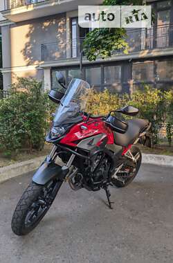 Мотоцикл Многоцелевой (All-round) Honda CB 500X 2021 в Одессе