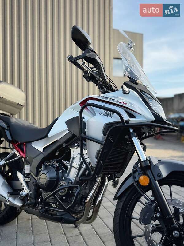 Мотоцикл Багатоцільовий (All-round) Honda CB 500X 2020 в Одесі