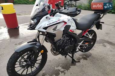 Мотоцикл Спорт-туризм Honda CB 500X 2021 в 