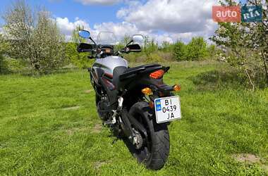 Мотоцикл Туризм Honda CB 500X 2017 в 