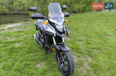 Мотоцикл Туризм Honda CB 500X 2017 в 