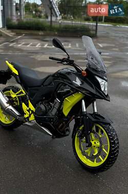 Мотоцикл Позашляховий (Enduro) Honda CB 500X 2013 в Кілії