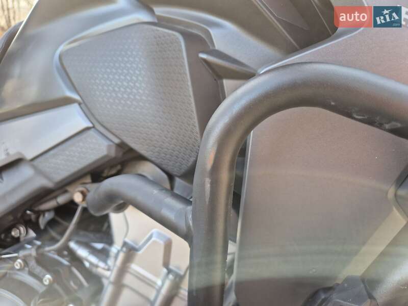 Мотоцикл Многоцелевой (All-round) Honda CB 500X 2021 в Запорожье