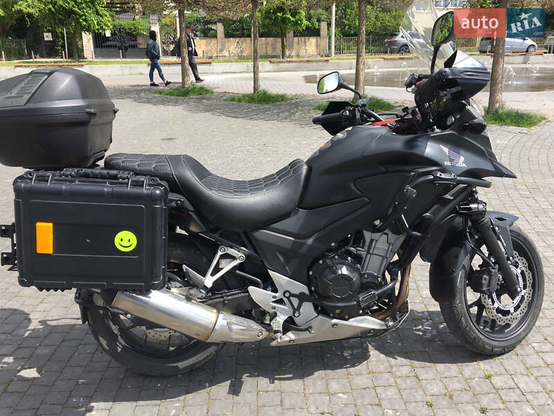 Мотоцикл Туризм Honda CB 500XА 2016 в Тернополе