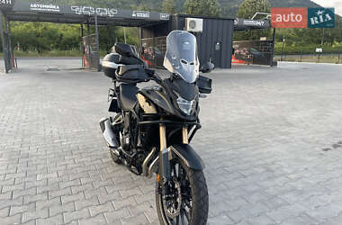 Мотоцикл Туризм Honda CB 500XА 2022 в Виноградові