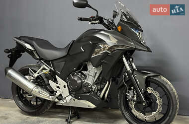 Мотоцикл Многоцелевой (All-round) Honda CB 500XА 2017 в Киеве