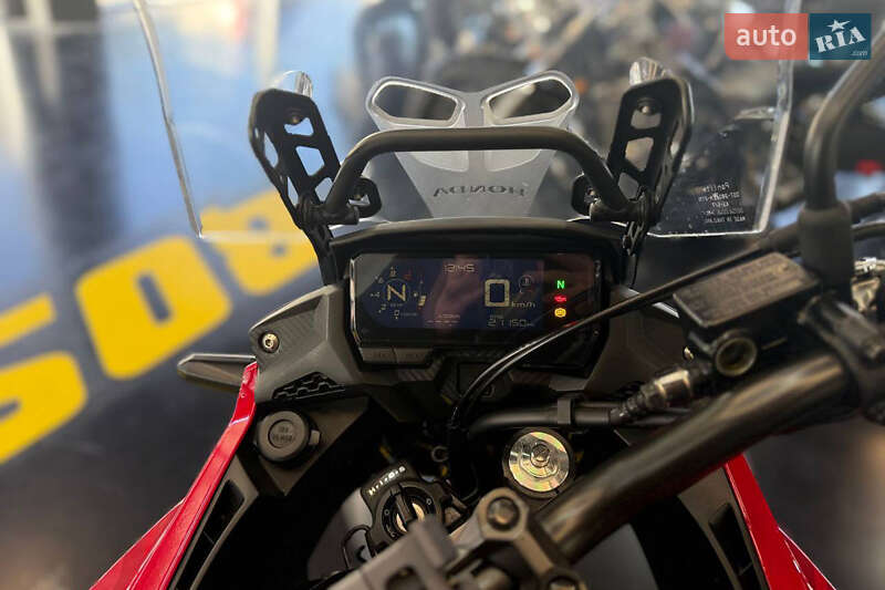 Мотоцикл Многоцелевой (All-round) Honda CB 500XА 2020 в Черновцах