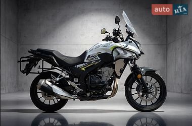 Мотоцикл Многоцелевой (All-round) Honda CB 500XА 2019 в Василькове