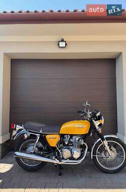 Мотоцикл Классик Honda CB 550 1974 в Ужгороде