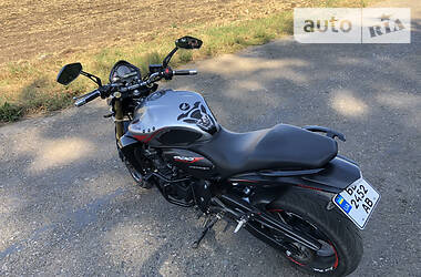 Мотоцикл Без обтекателей (Naked bike) Honda CB 600F Hornet 2010 в Старобельске