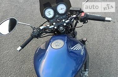 Мотоцикл Без обтекателей (Naked bike) Honda CB 600F Hornet 2002 в Ровно