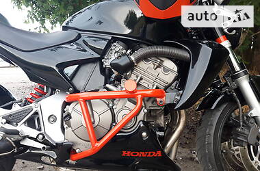 Мотоцикл Без обтекателей (Naked bike) Honda CB 600F Hornet 2004 в Херсоне