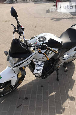 Мотоцикл Без обтекателей (Naked bike) Honda CB 600F Hornet 2008 в Ровно