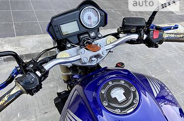Мотоцикл Без обтекателей (Naked bike) Honda CB 600F Hornet 2006 в Хмельницком