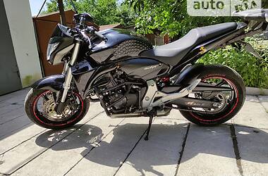 Мотоцикл Без обтекателей (Naked bike) Honda CB 600F Hornet 2011 в Ровеньках