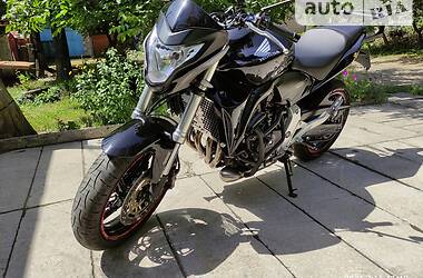 Мотоцикл Без обтекателей (Naked bike) Honda CB 600F Hornet 2011 в Ровеньках