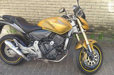 Мотоцикл Без обтекателей (Naked bike) Honda CB 600F Hornet 2007 в Киеве