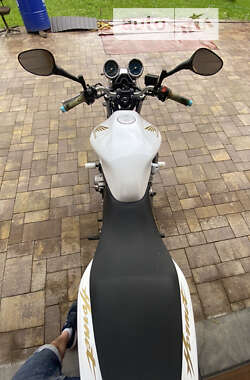 Мотоцикл Без обтікачів (Naked bike) Honda CB 600F Hornet 2001 в Львові