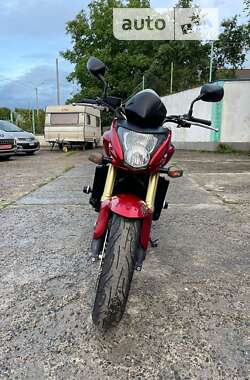 Мотоцикл Без обтікачів (Naked bike) Honda CB 600F Hornet 2007 в 