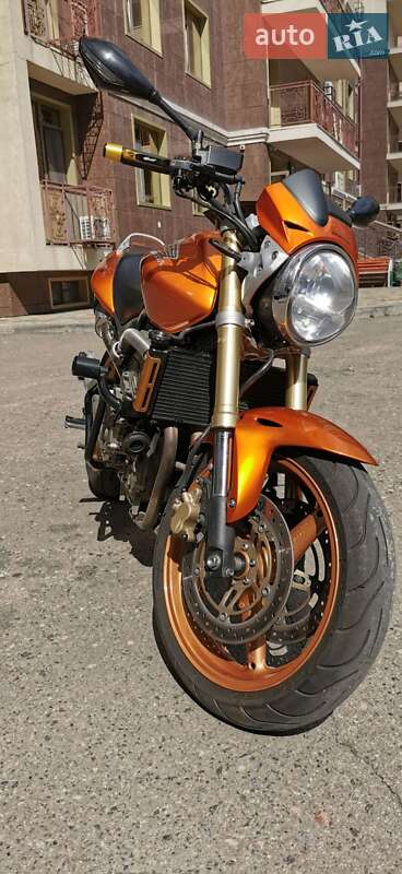 Мотоцикл Без обтекателей (Naked bike) Honda CB 600F Hornet 2005 в Одессе