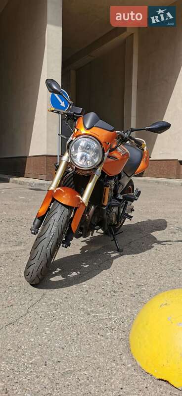 Мотоцикл Без обтекателей (Naked bike) Honda CB 600F Hornet 2005 в Одессе