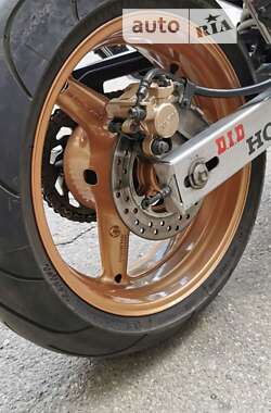 Мотоцикл Без обтекателей (Naked bike) Honda CB 600F Hornet 2005 в Одессе