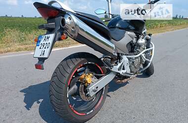 Мотоцикл Многоцелевой (All-round) Honda CB 600F Hornet 2003 в Житомире