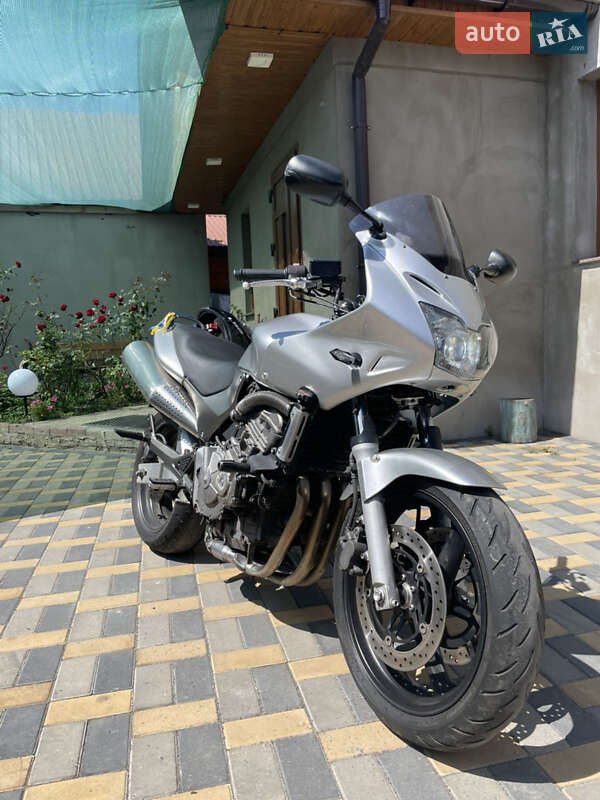 Мотоцикл Спорт-туризм Honda CB 600F Hornet 2001 в Гайвороне