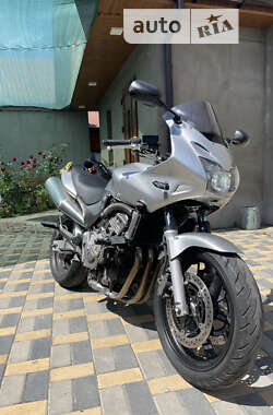 Мотоцикл Спорт-туризм Honda CB 600F Hornet 2001 в Гайвороні