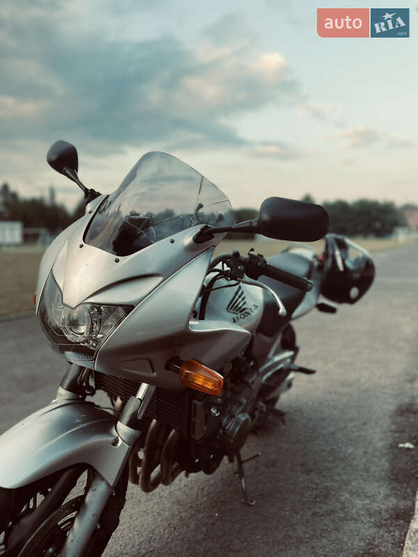 Мотоцикл Спорт-туризм Honda CB 600F Hornet 2001 в Гайвороне