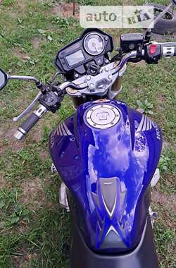 Мотоцикл Без обтекателей (Naked bike) Honda CB 600F Hornet 2006 в Переяславе