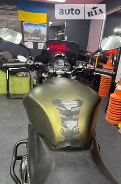 Мотоцикл Без обтекателей (Naked bike) Honda CB 600F Hornet 2010 в 