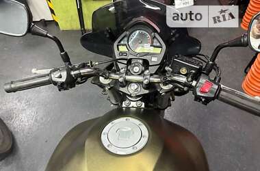 Мотоцикл Без обтекателей (Naked bike) Honda CB 600F Hornet 2010 в 